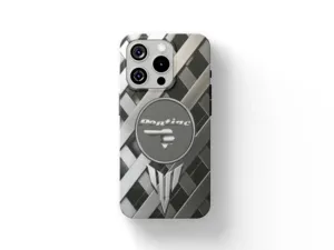 Pontiac Custodia Smartphone Design Moderno Resistente